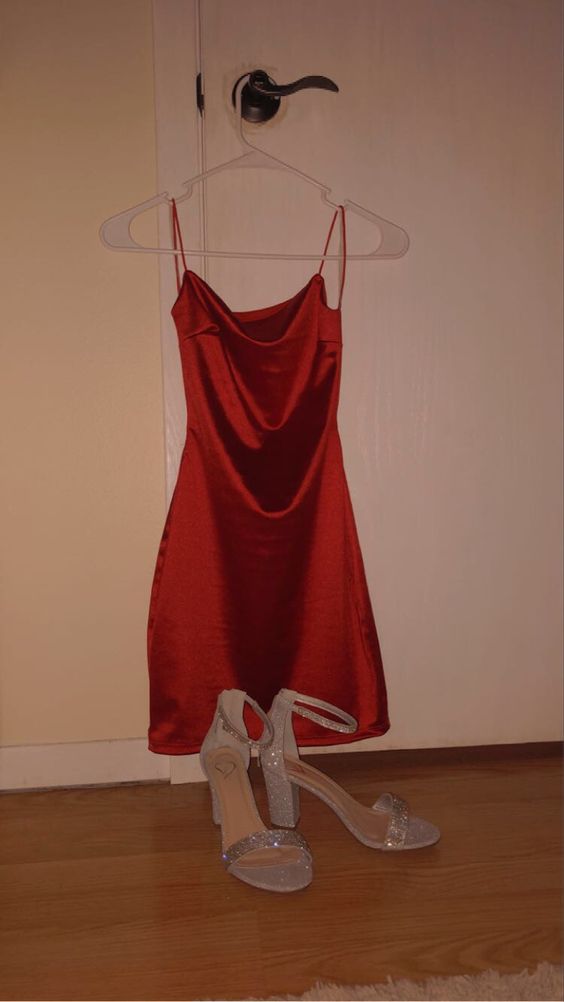 Short Party Dress Mini Dress Custom Back To School Dress Homecoming Dresses - VelvetHem