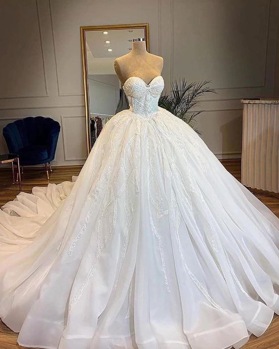 Long Prom Dress,Fashion Prom Dress,Sexy Party Dress,Custom Made Evening Dress wedding dress - VelvetHem