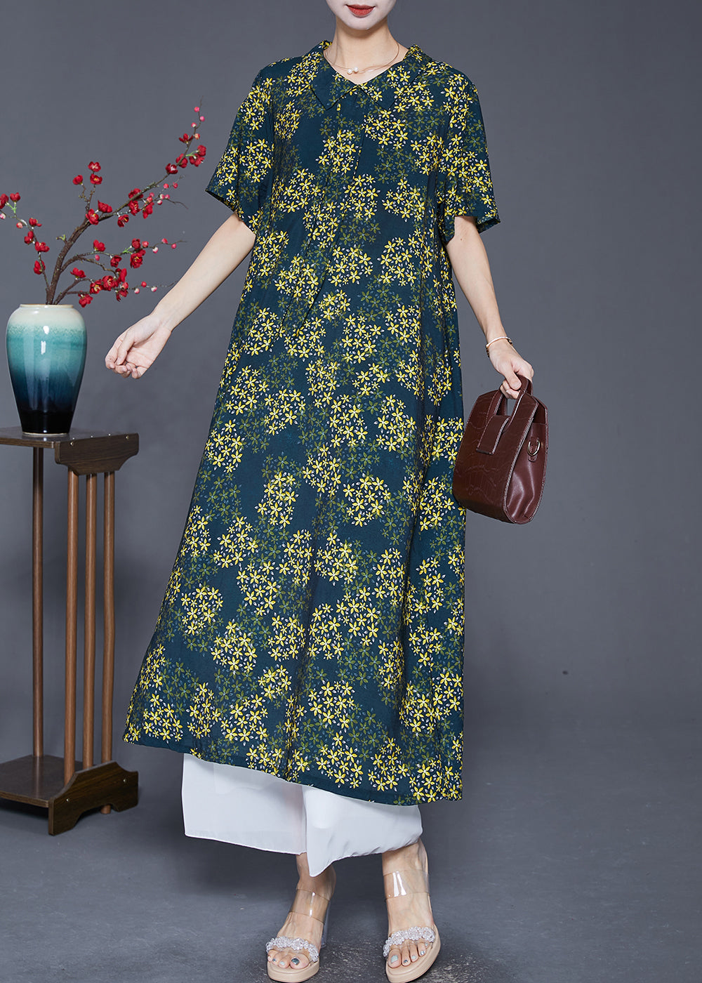 Classic Vintage & Enduringly Stylish Dress