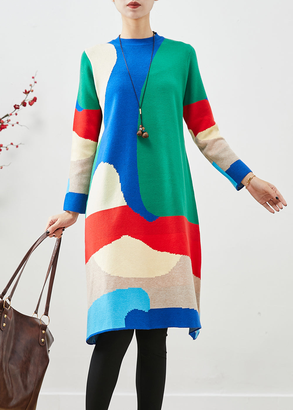 Beautifully Balanced Dress with Timeless Character
