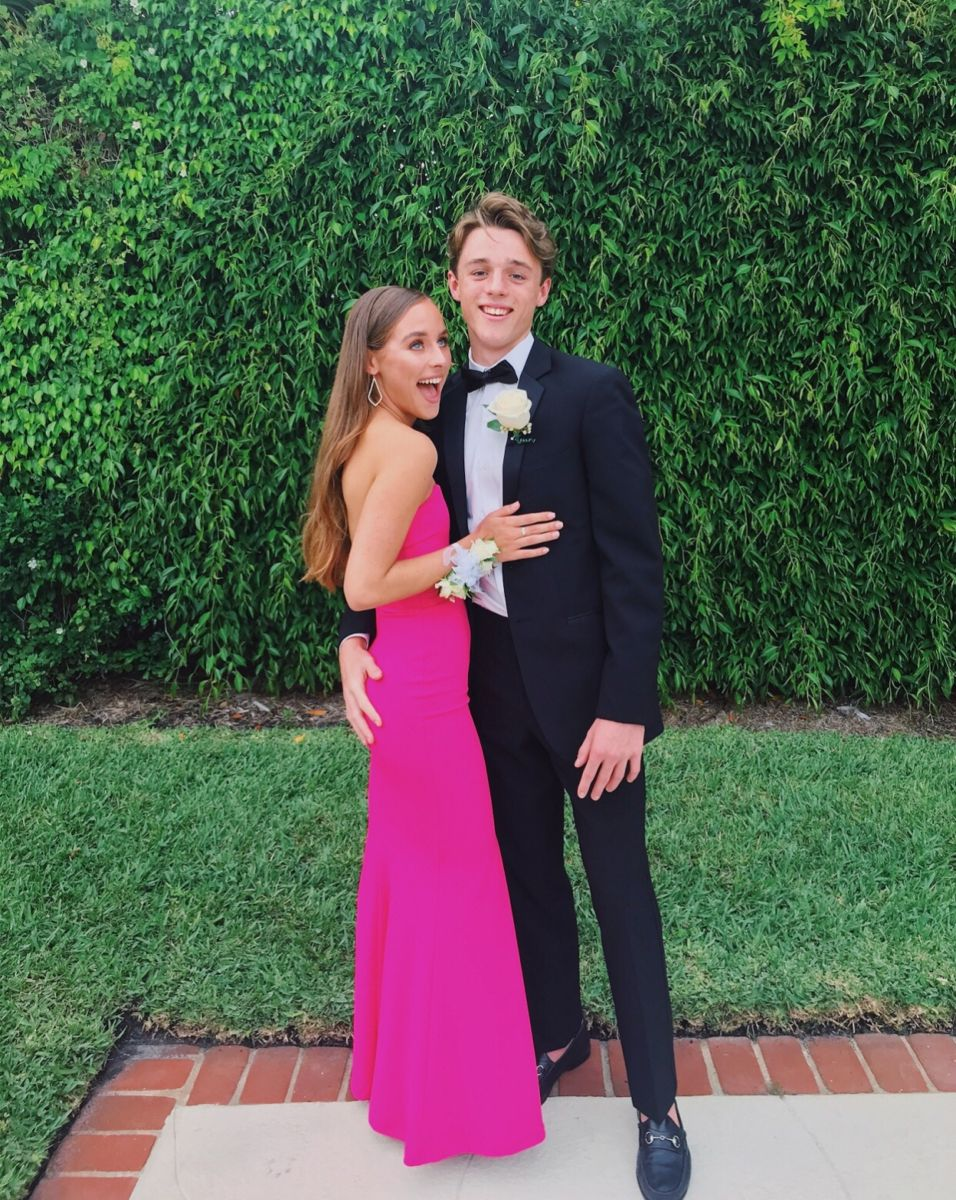 Elegant Strapless Mermaid Prom Dress Pure Color Evening Gown Y5709 - VelvetHem