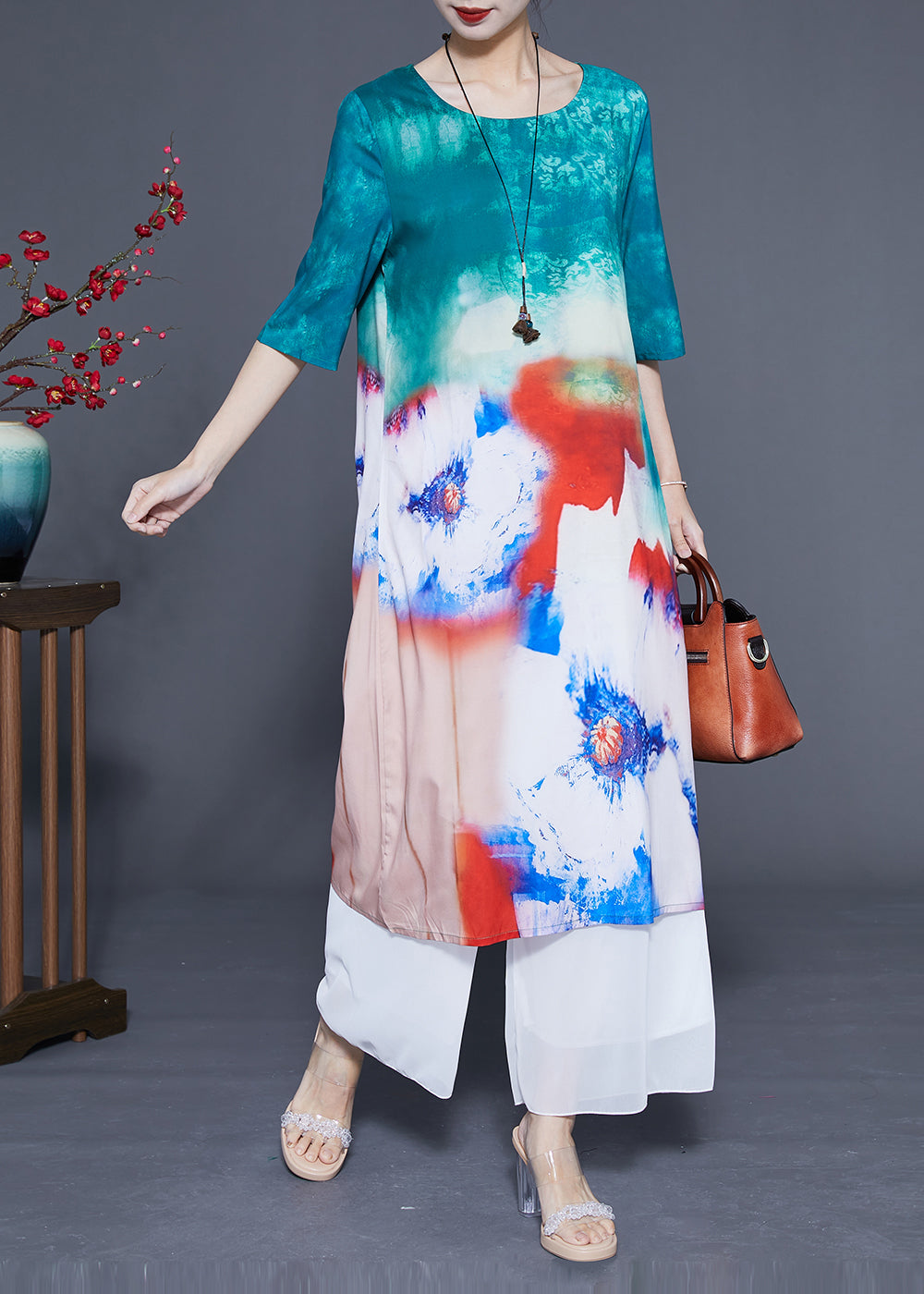 Beautifully Balanced Dress with Timeless Character