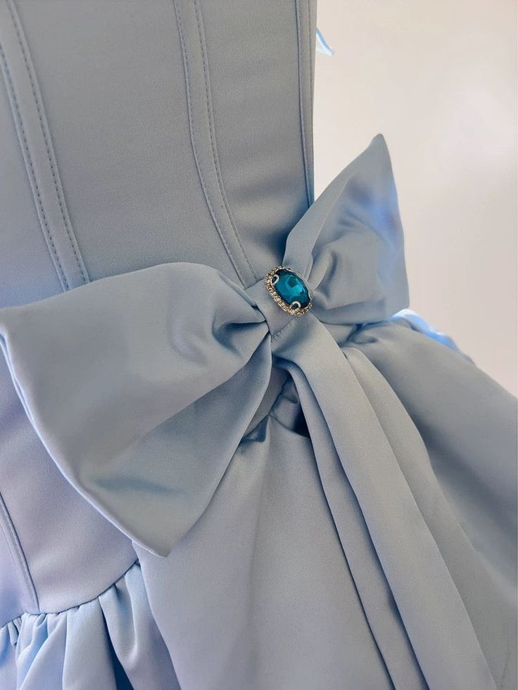 Classy Spaghetti Straps Blue Short Homecoming Dresses A Line Cocktail Dress
