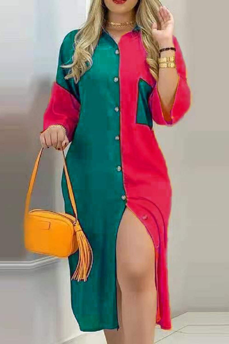 Sophisticated Dress with a Clean Classic Look