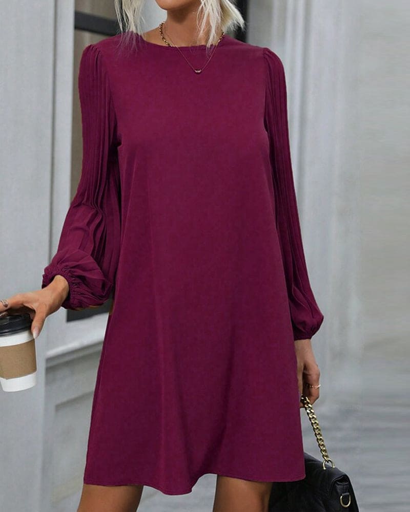 Zoe Casual and Relaxed Summer Dress for Women Trendy Daily Look