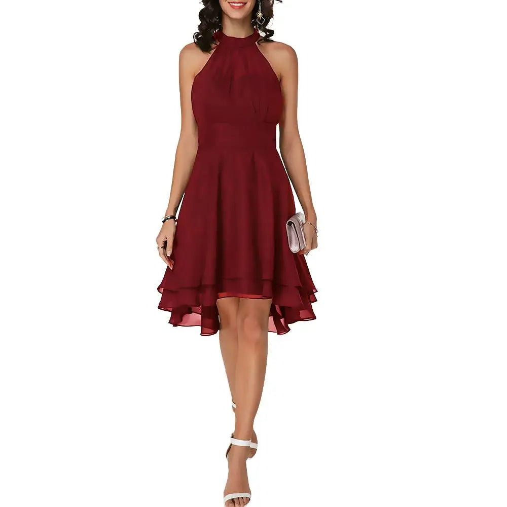 Jocasta Trendy and Elegant Dress for Women Vacation Beach Look