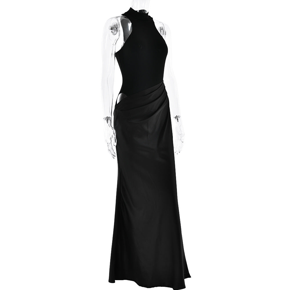 Coco Maxi Dress Black