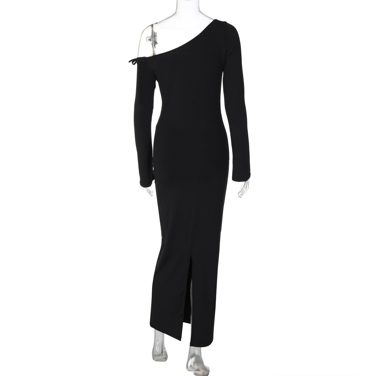 Tasmania Maxi Dress Black