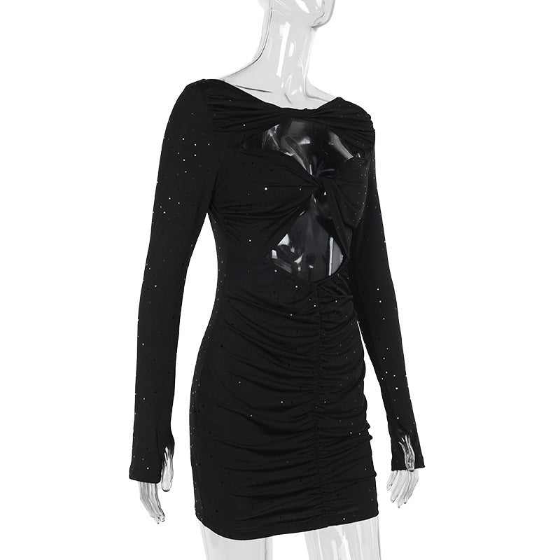 Jems Mini Dress Black