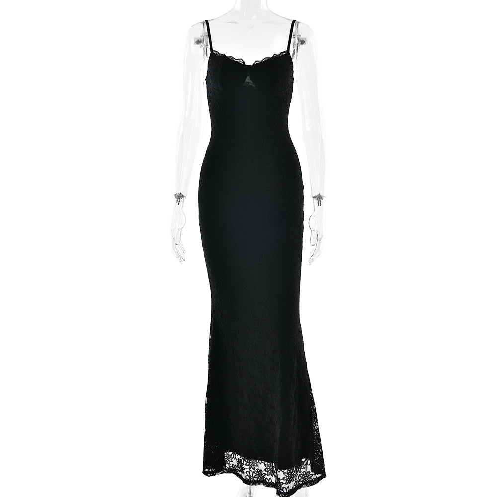 Kreacher Maxi Dress Black