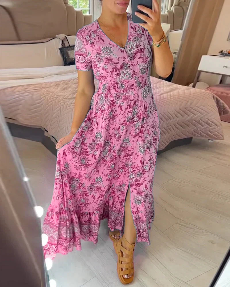Mina Chic and Versatile Dress for Women Refined Casual Wear