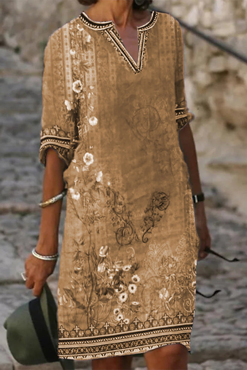 Beautifully Crafted Dress in a Classic Style