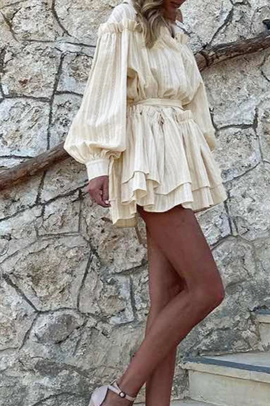 Classic Dress Inspired by Contemporary Streetwear Fashion 6