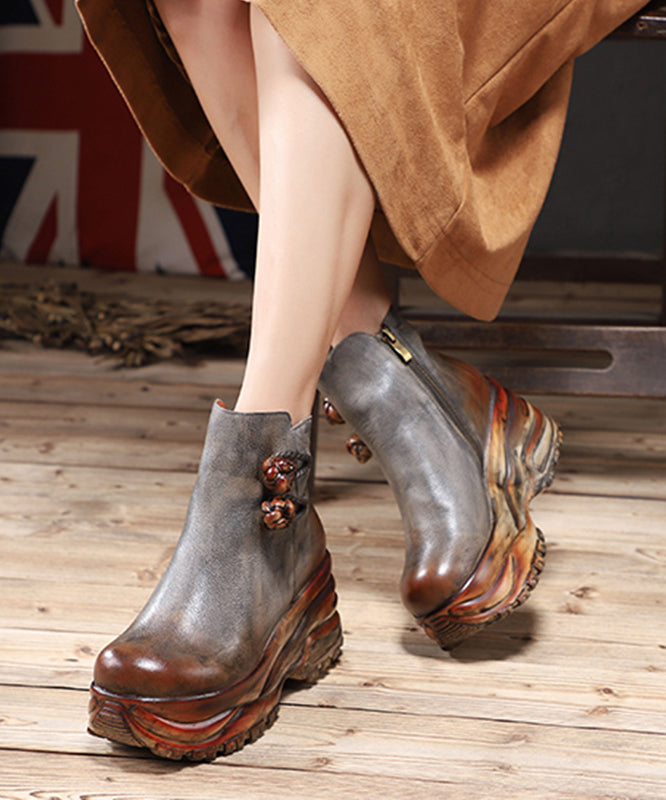 Beautifully Crafted Orthopedic Boots
