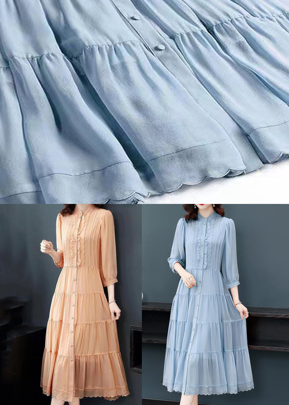 Effortlessly Elegant Dress with a Timeless Design