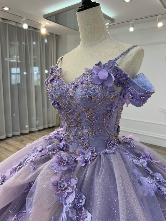 Ball gown long prom dresses, evening dresses,party dresses, formal dress