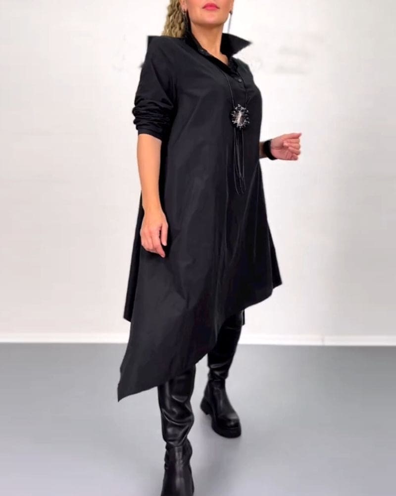 Oceana Modern and Fashionable Summer Dress for Women Easy Wear Style