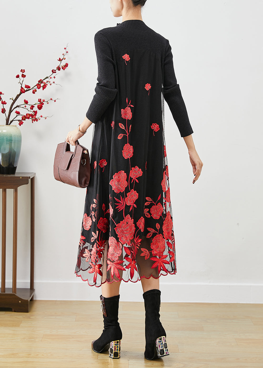 Beautifully Balanced Dress with Timeless Character