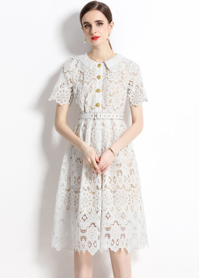 Beautifully Crafted Dress in a Classic Style