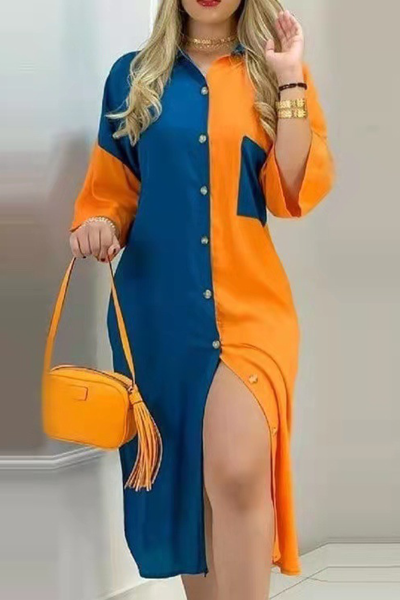 Sophisticated Dress with a Clean Classic Look