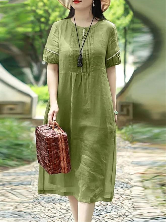 Tania Luxe Midi Dress Designer Edit