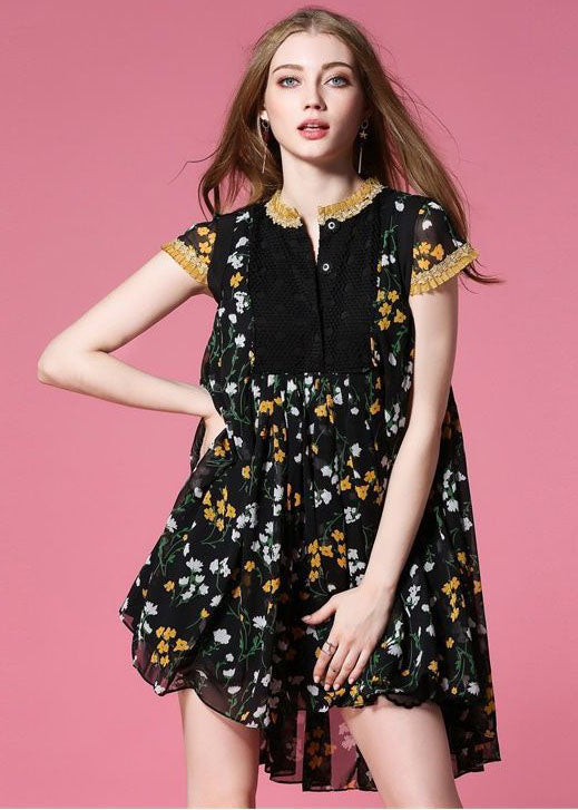 Beautifully Balanced Dress with Timeless Character