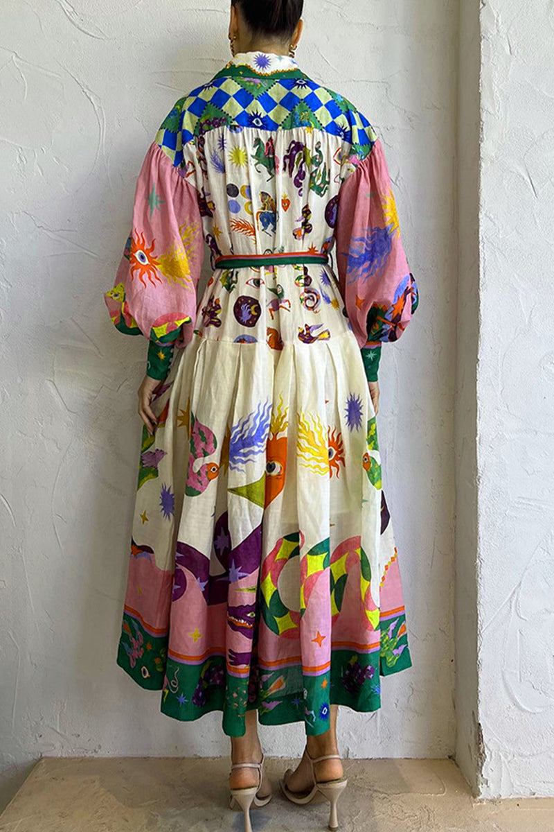 Beautifully Balanced Dress with Timeless Character