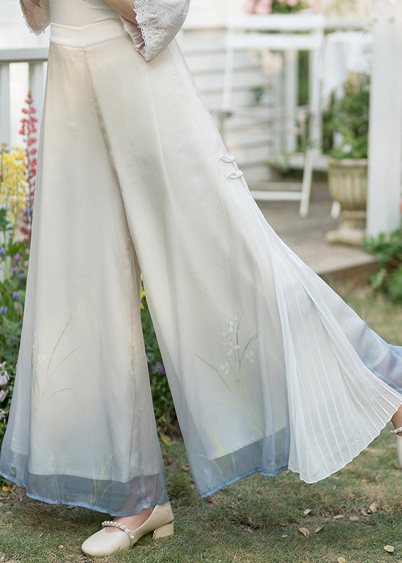 Beautifully Finished Pants in a Timeless Design