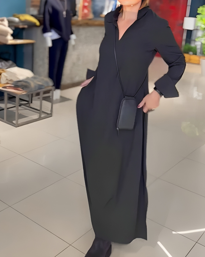 Elena Elegant Dress for Women Soft Comfortable Fit