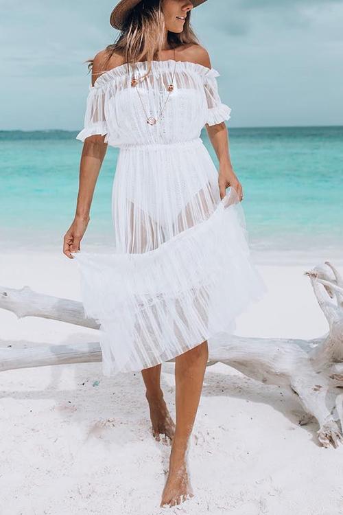 Polished Dress with an Effortless Classic Look