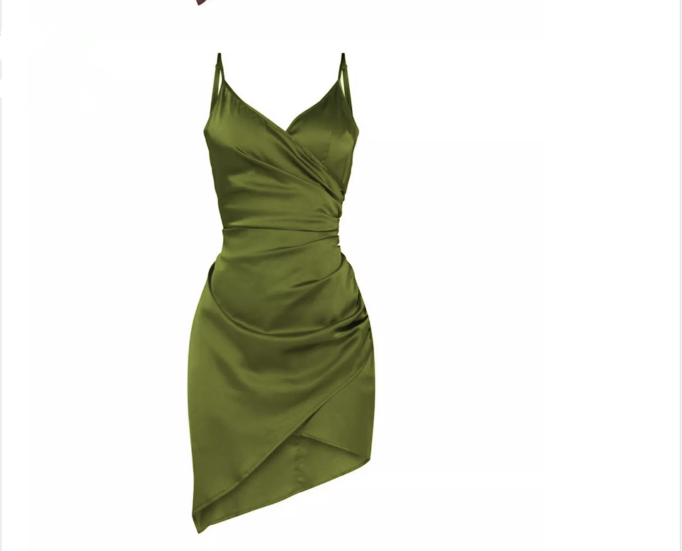 New Fashion Women Sexy Fairing Neck Sleeveless Evening Club Mini Backless Dress Short Party Dress - VelvetHem