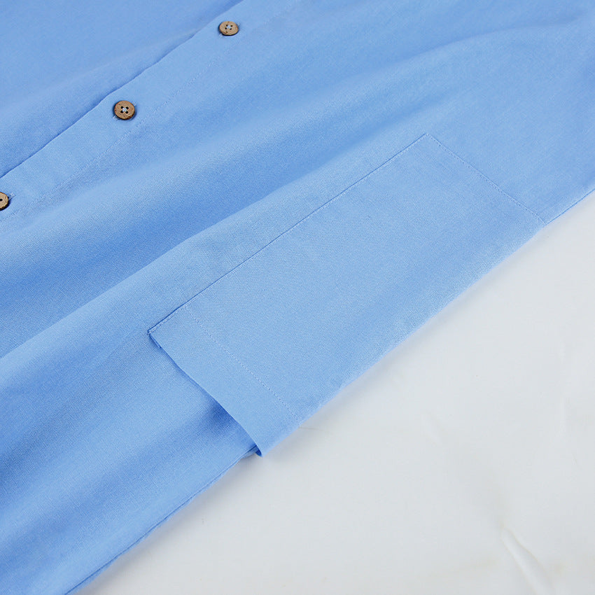 Vintage Glamour Blue