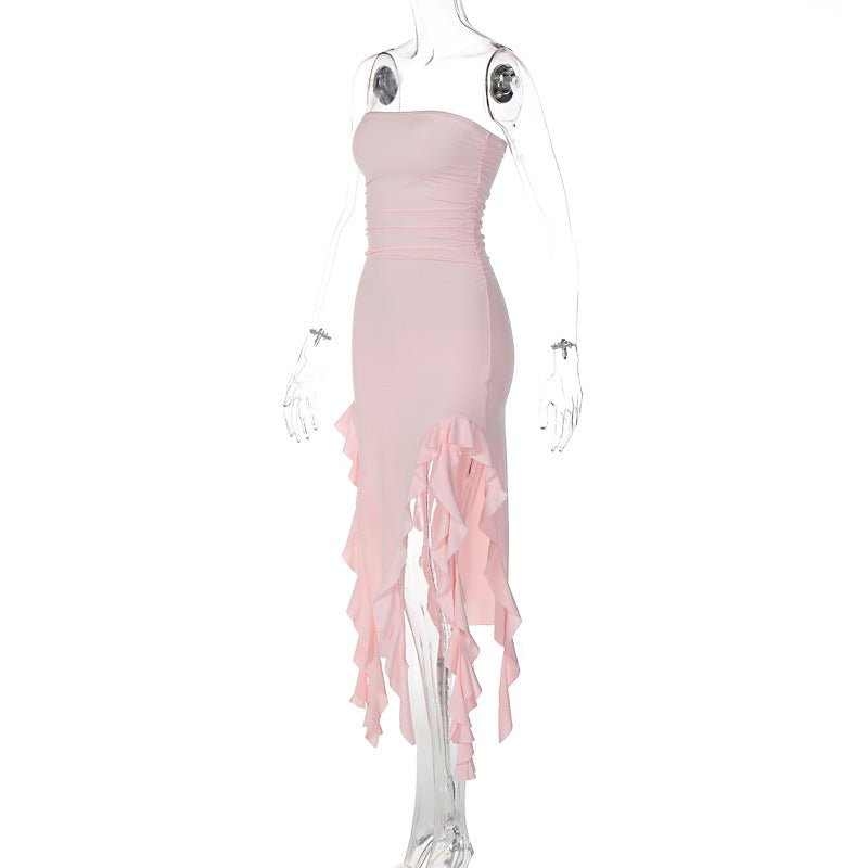 Aliza Mini Dress Pink