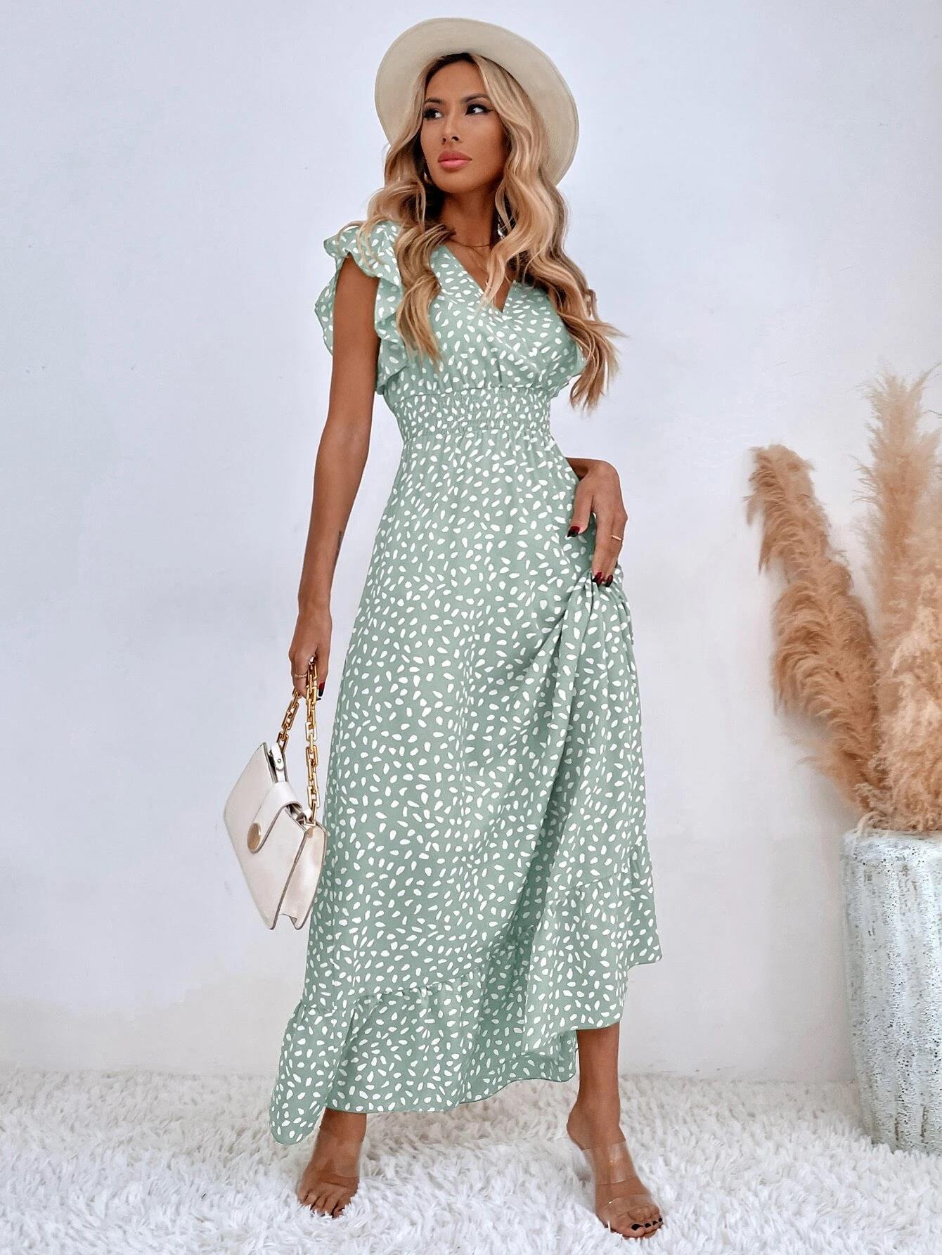 Maite Casual and Stylish Dress for Women Refined Casual Wear