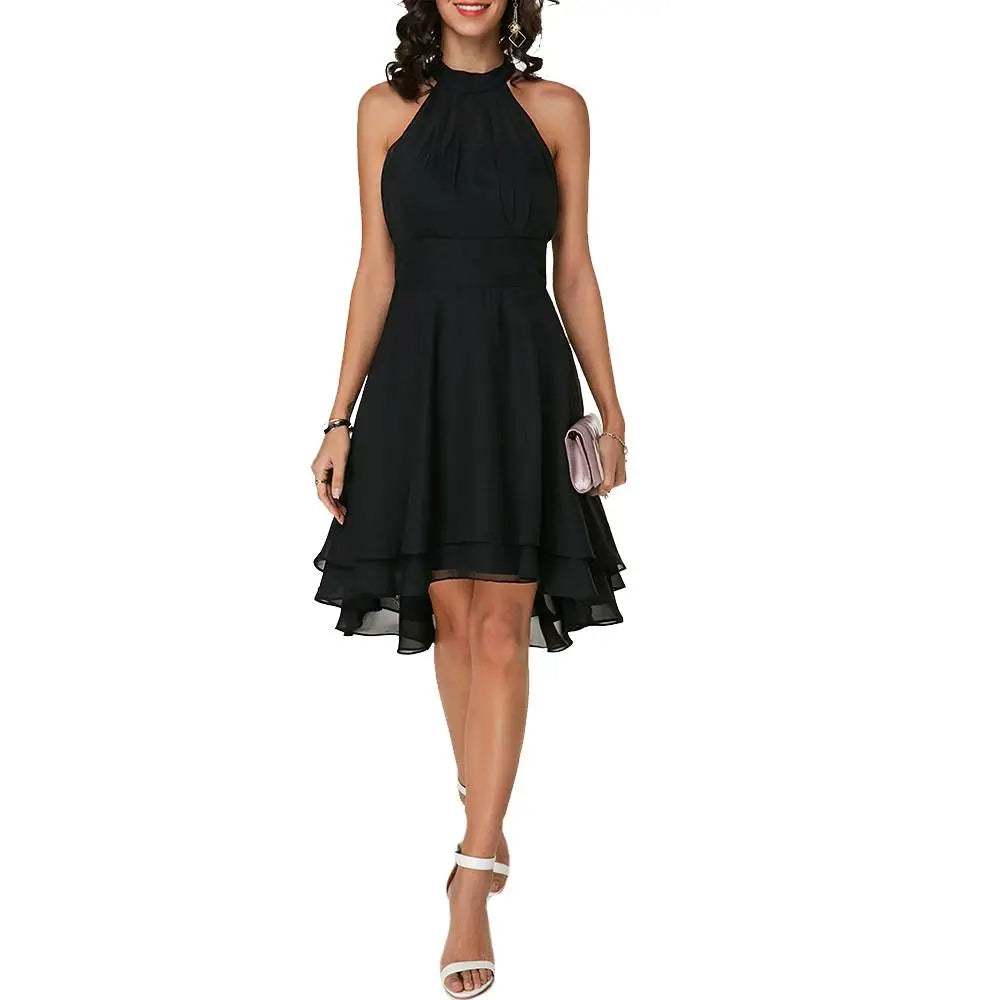 Jocasta Trendy and Elegant Dress for Women Vacation Beach Look