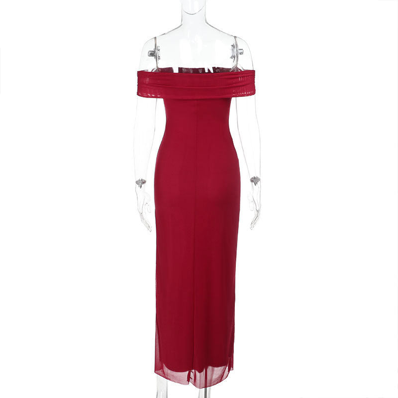 Sugar & Spice Midi Dress