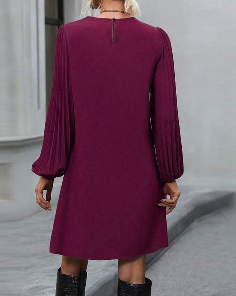 Zoe Casual and Relaxed Summer Dress for Women Trendy Daily Look