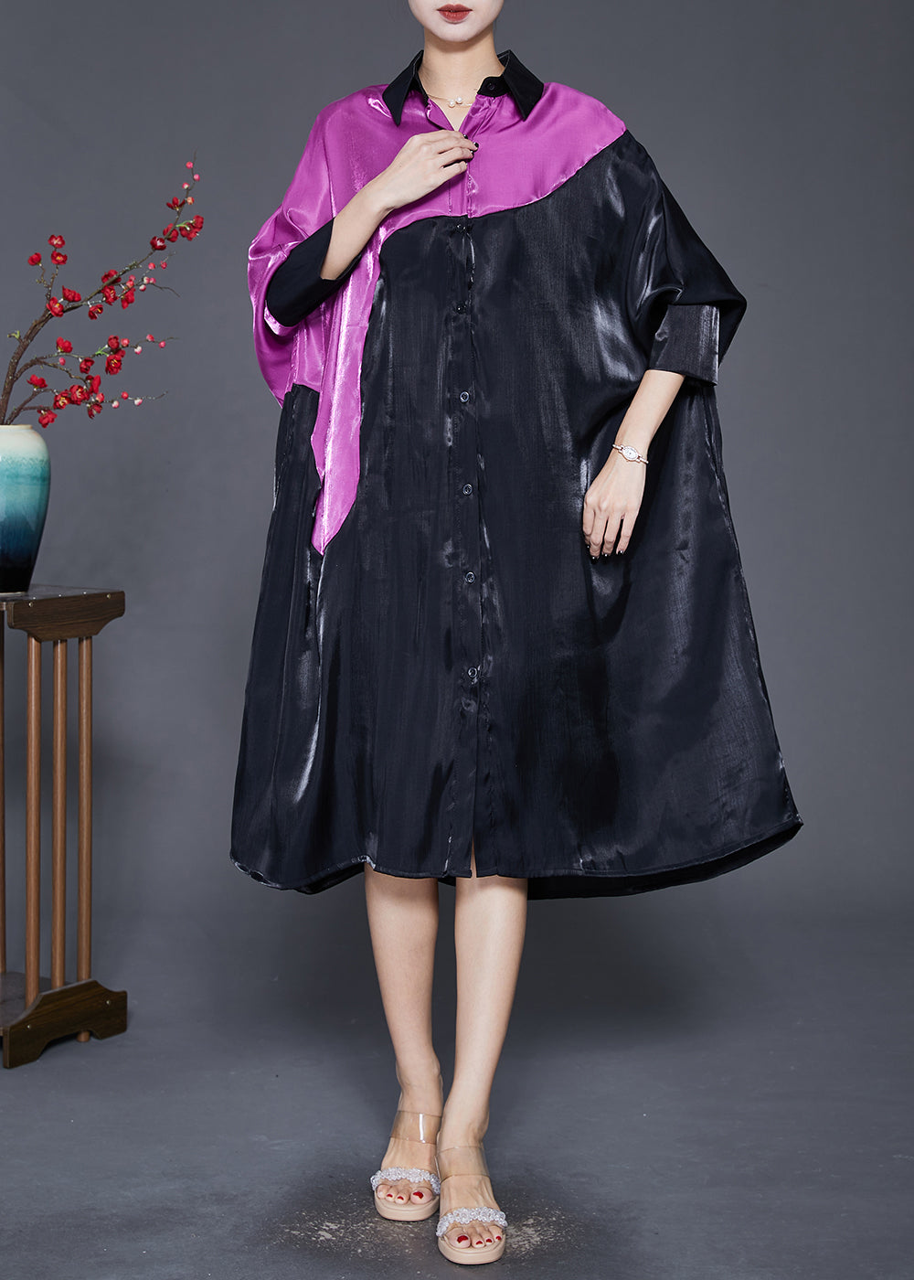 Beautifully Balanced Dress with Timeless Character