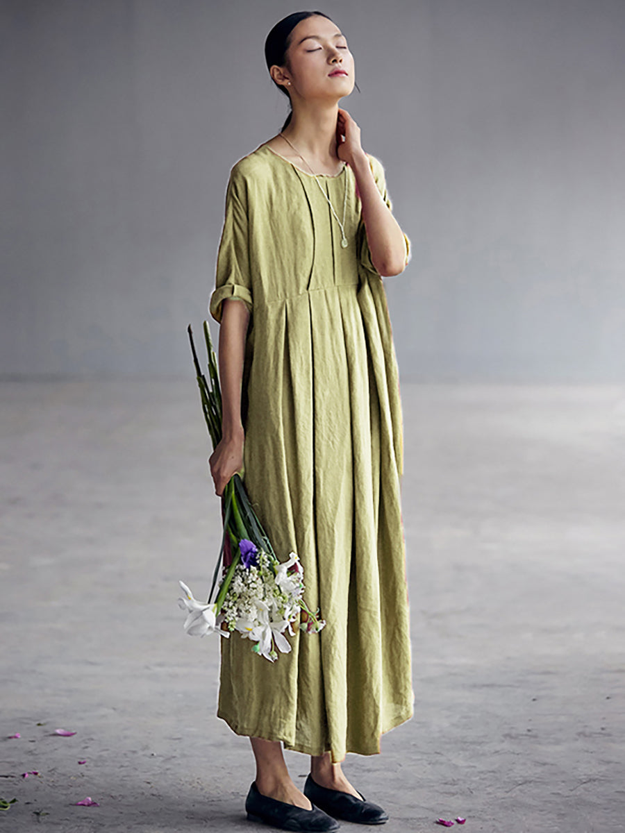 Polished Dress with an Effortless Classic Look