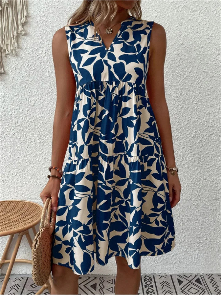 Leandra Summer Dress for Women Smart Casual Outfit