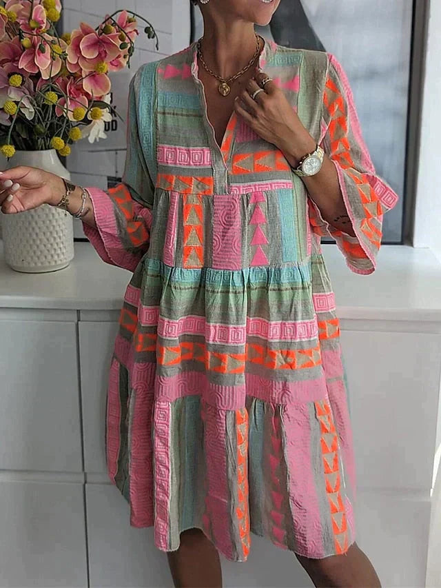 Ambra Exclusive Midi Dress Everyday Luxe Edit