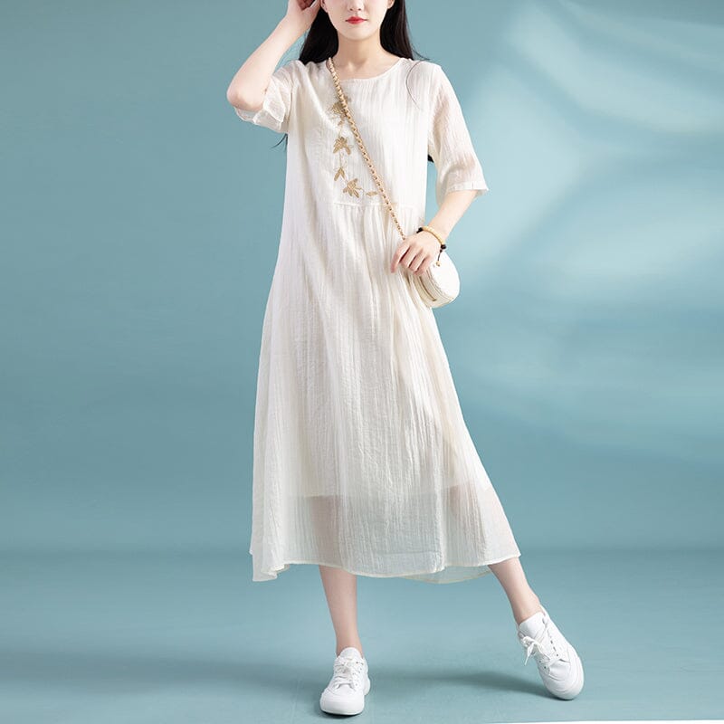 Sophisticated Dress with a Clean Classic Look