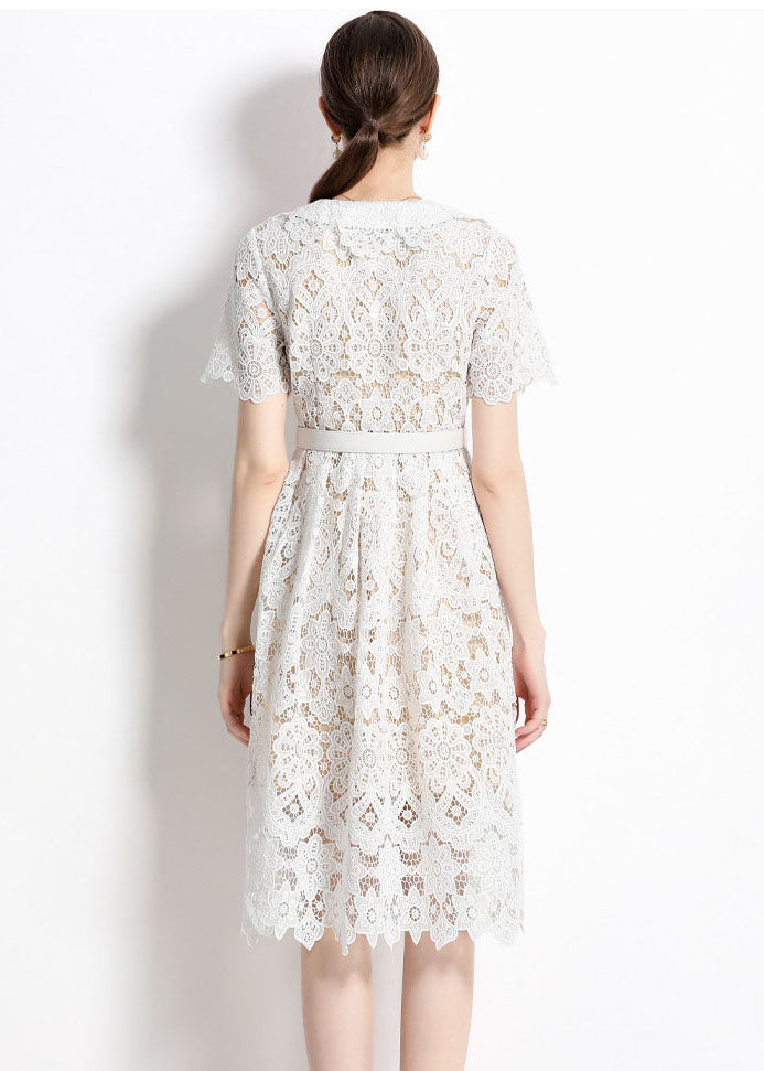 Beautifully Crafted Dress in a Classic Style