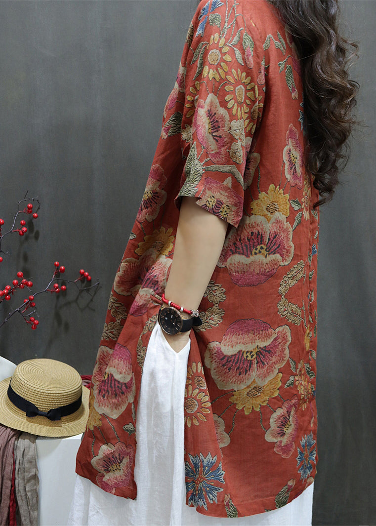Beautifully Balanced Top with Timeless Character