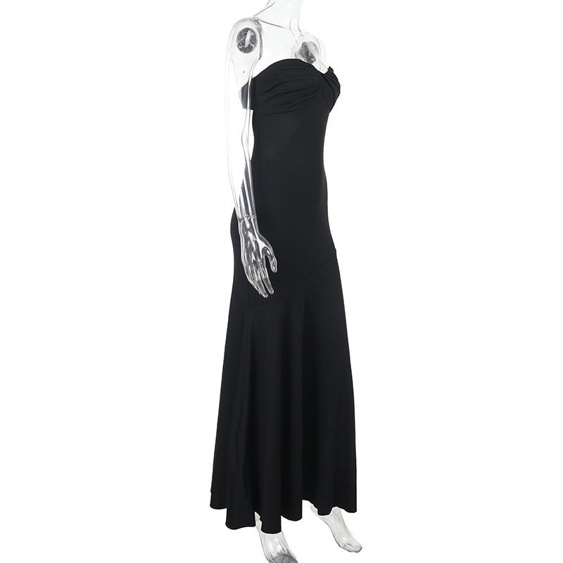 Heddie Maxi Dress Black