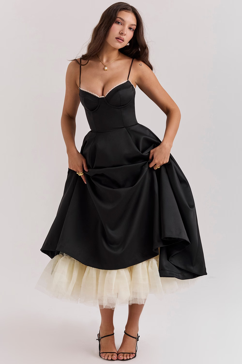 Mariela Statement Dress Boutique Collection