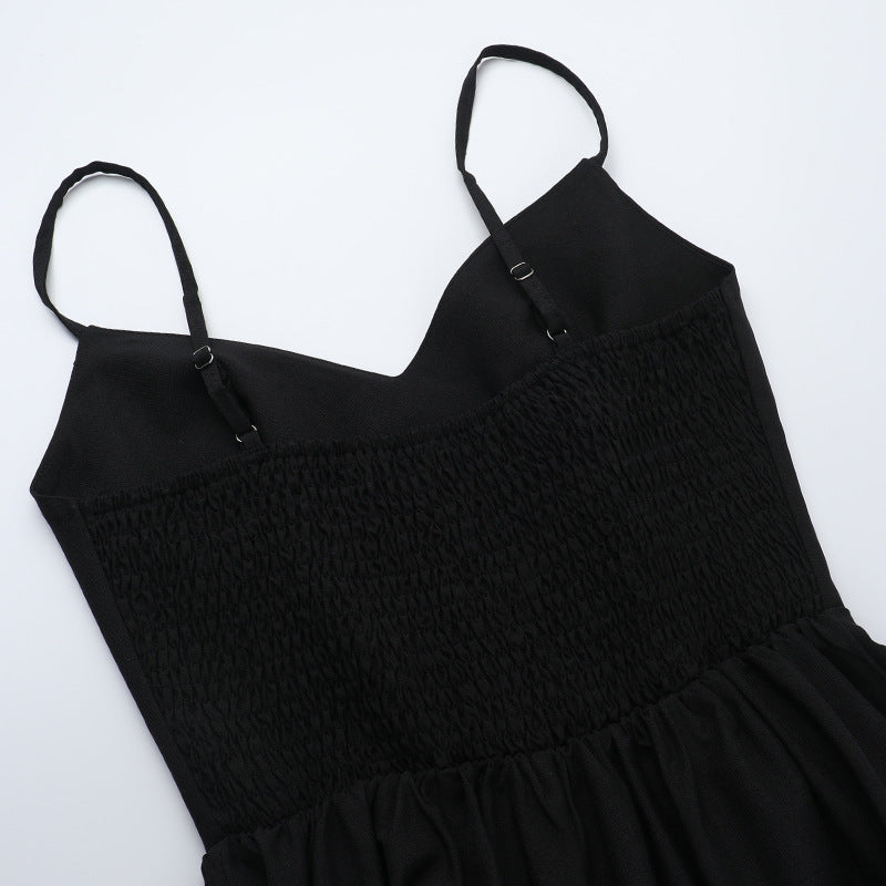Cassieda Maxi Dress Black