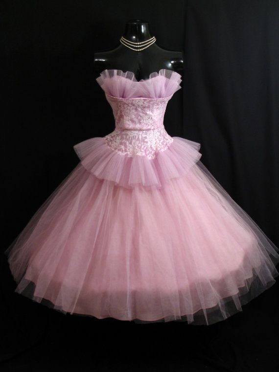 Classy Strapless Tulle Lace A Line Short Party Dress Purple Graduation Homecoming Dress