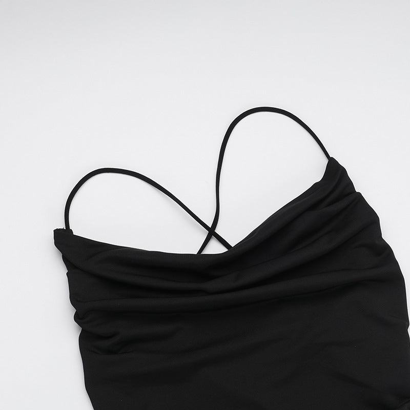 Mystery Nightfall Dress Black