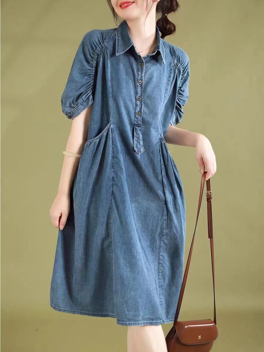 Polished Dress with an Effortless Classic Look